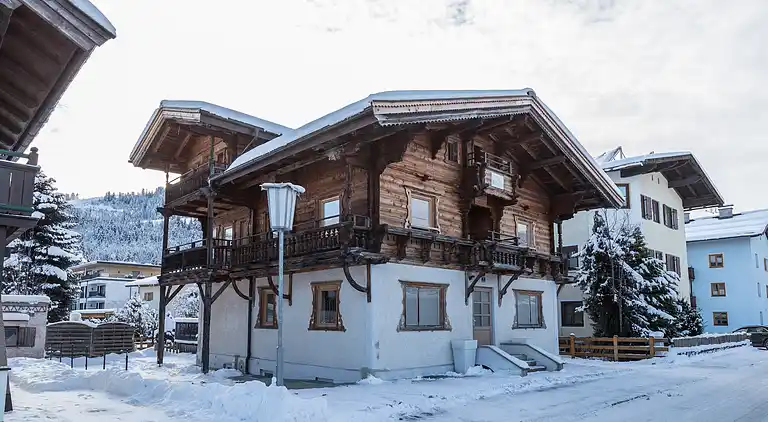 Cottage in Kirchberg in Tirol