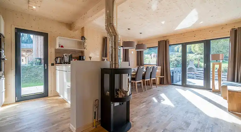 Cottage in Sankt Lorenzen ob Murau