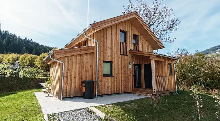 Cottage in Sankt Lorenzen ob Murau