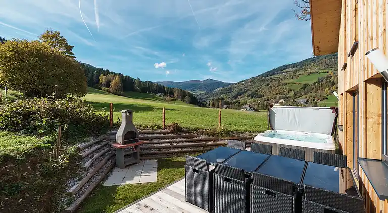 Cottage in Sankt Lorenzen ob Murau