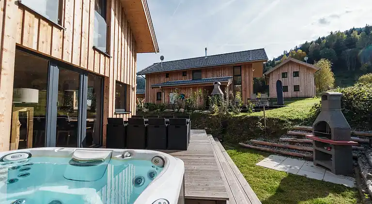 Cottage in Sankt Lorenzen ob Murau