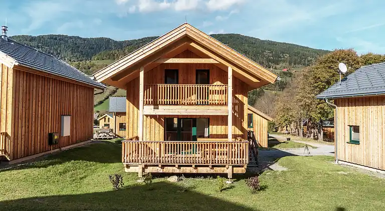 Hytte i Sankt Lorenzen ob Murau