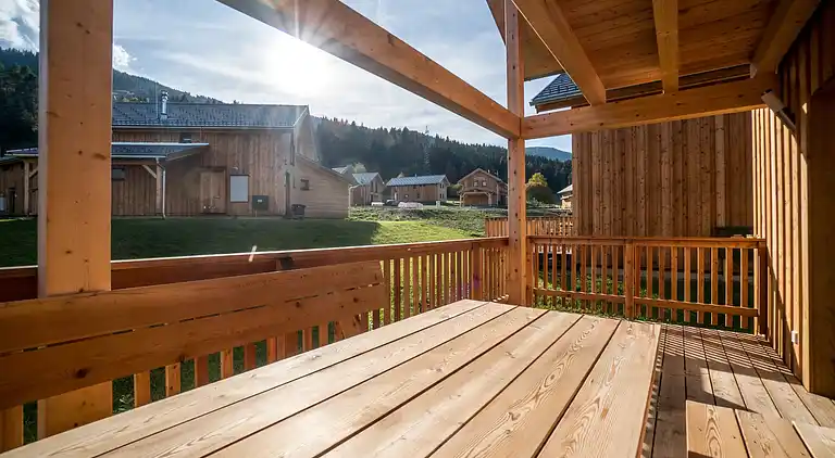 Hytte i Sankt Lorenzen ob Murau