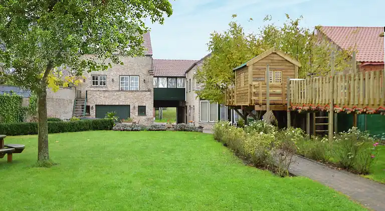 Holiday home in Gingelom