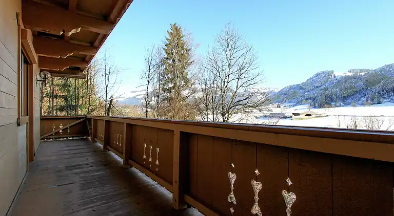 Sommerhus i Kirchberg in Tirol