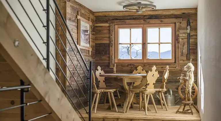 Farm house in Salvenberg