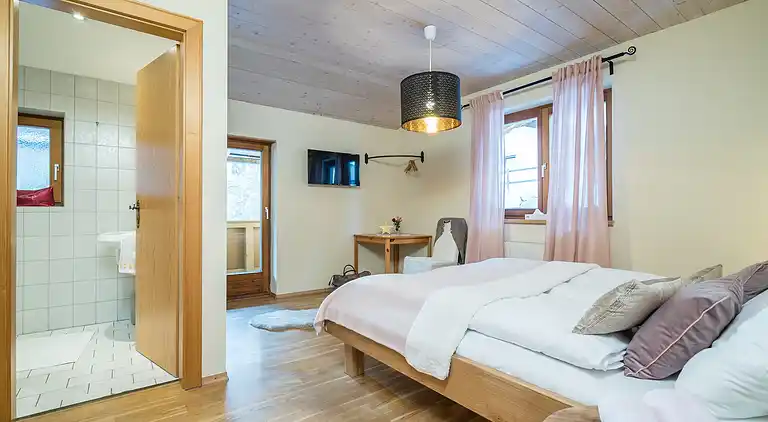 Sommerhus i Kirchberg in Tirol