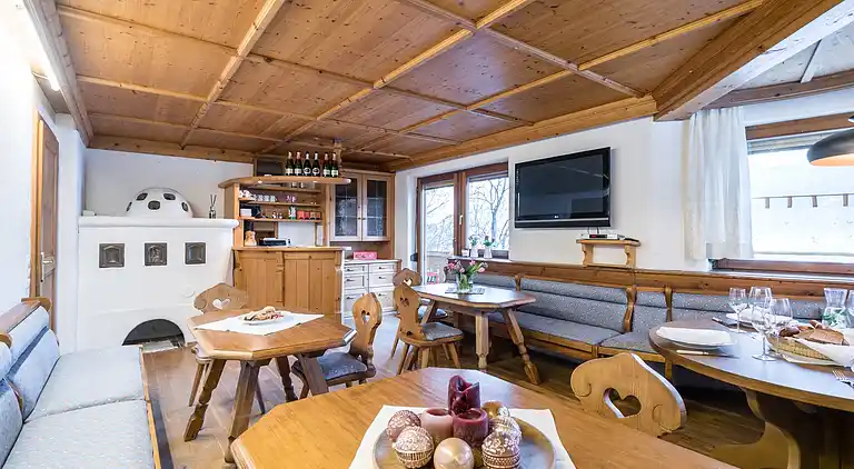 Sommerhus i Kirchberg in Tirol