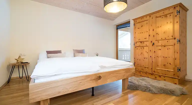 Sommerhus i Kirchberg in Tirol