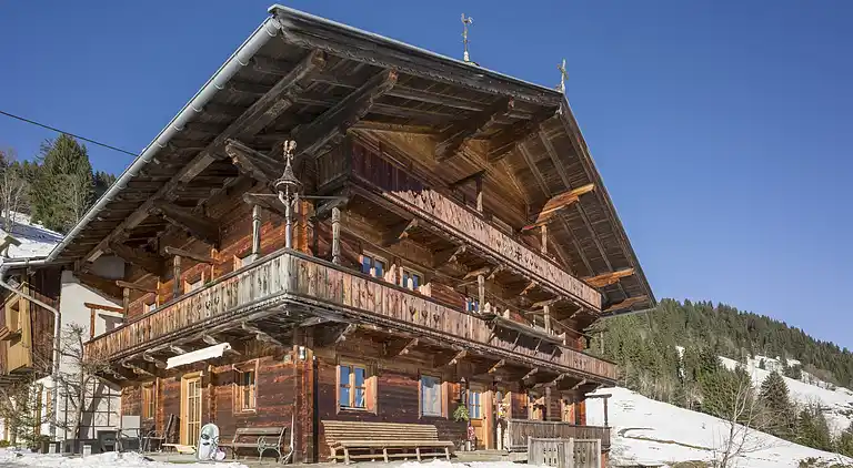 Farm house in Salvenberg