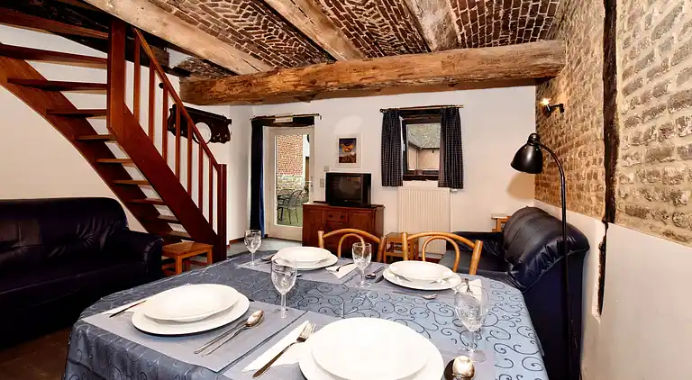 Holiday home in Richelle