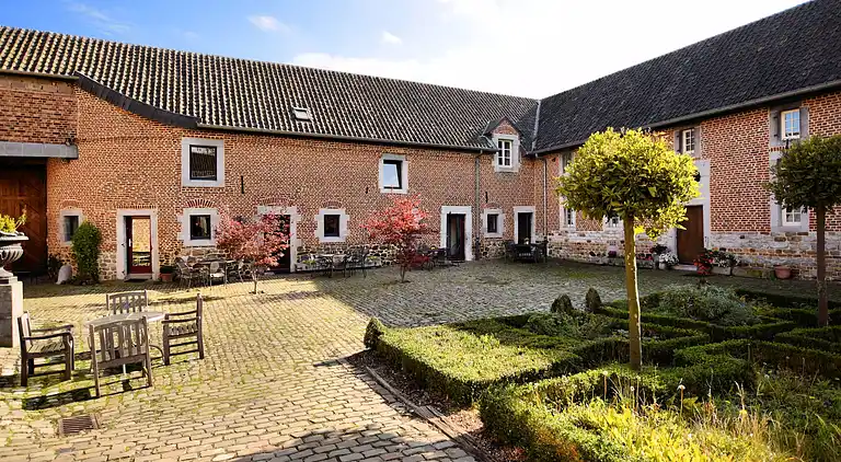 Holiday home in Richelle