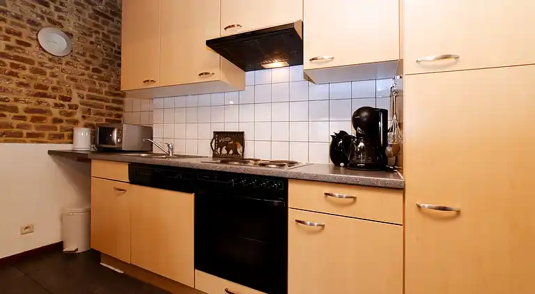 Holiday home in Richelle