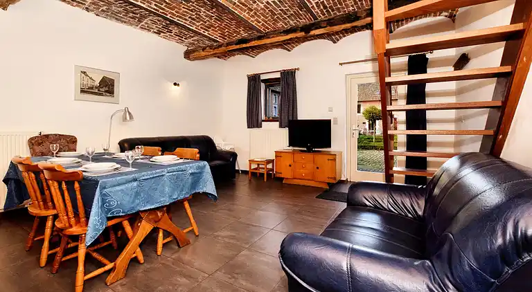 Holiday home in Richelle