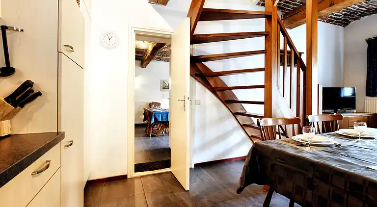 Holiday home in Richelle