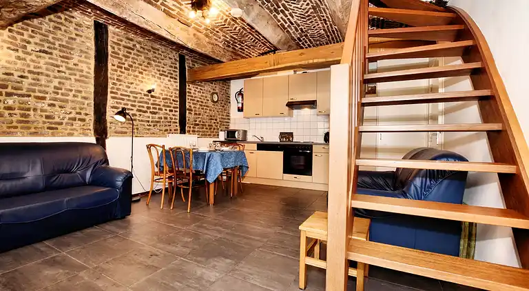 Holiday home in Richelle