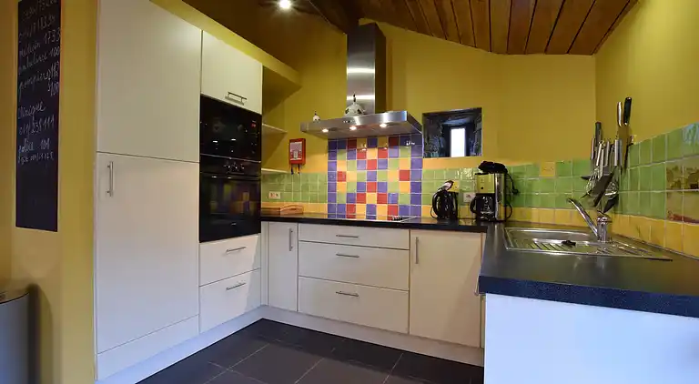 Holiday home in Jehonville