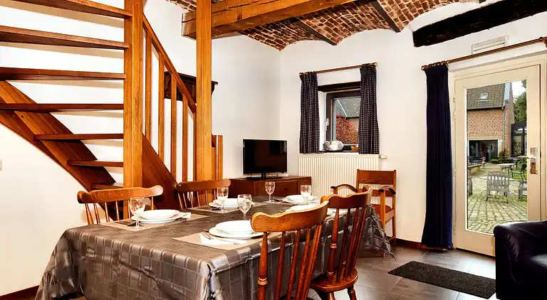 Holiday home in Richelle