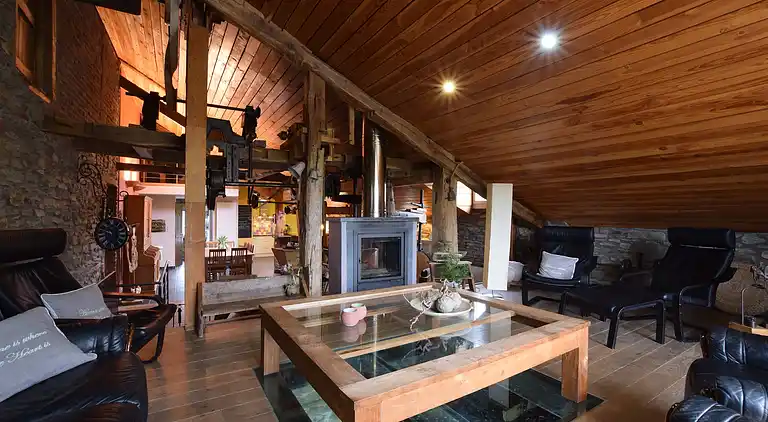 Holiday home in Jehonville