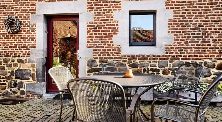 Holiday home in Richelle