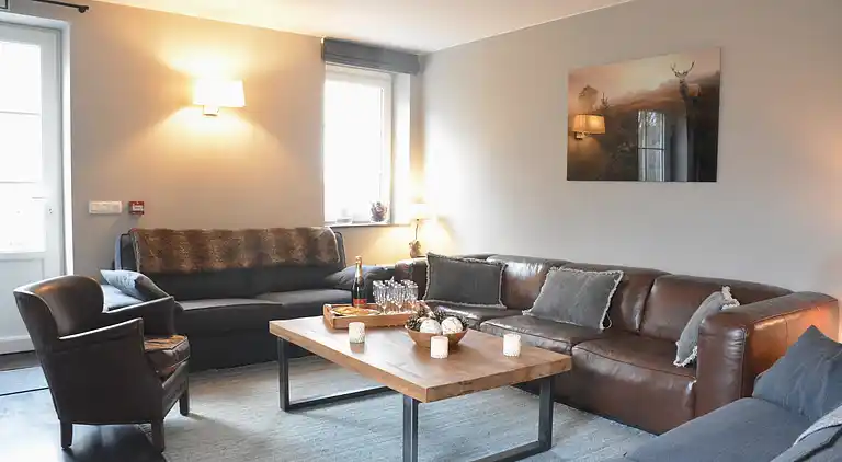 Holiday home in Haltinne