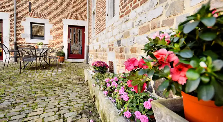 Holiday home in Richelle