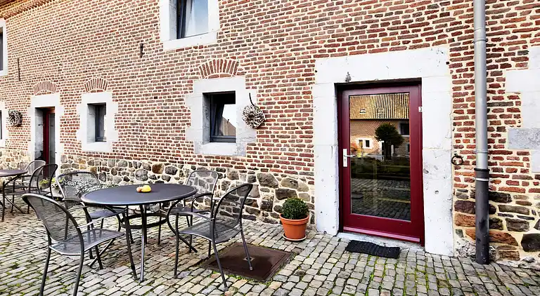 Holiday home in Richelle