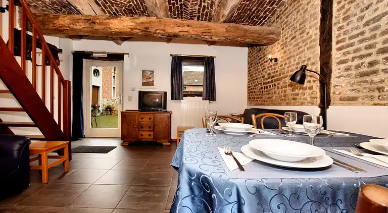 Holiday home in Richelle