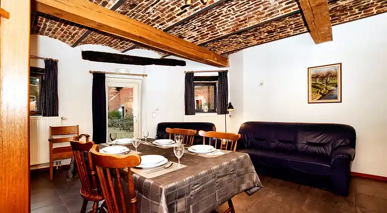 Holiday home in Richelle