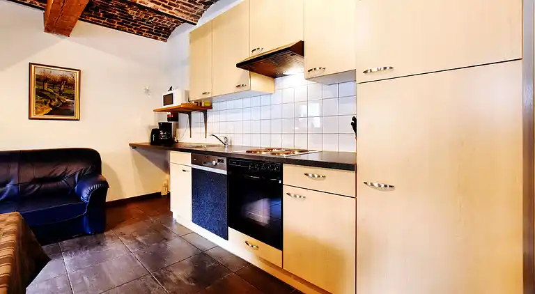 Holiday home in Richelle