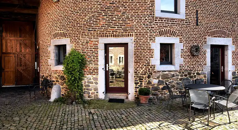 Holiday home in Richelle