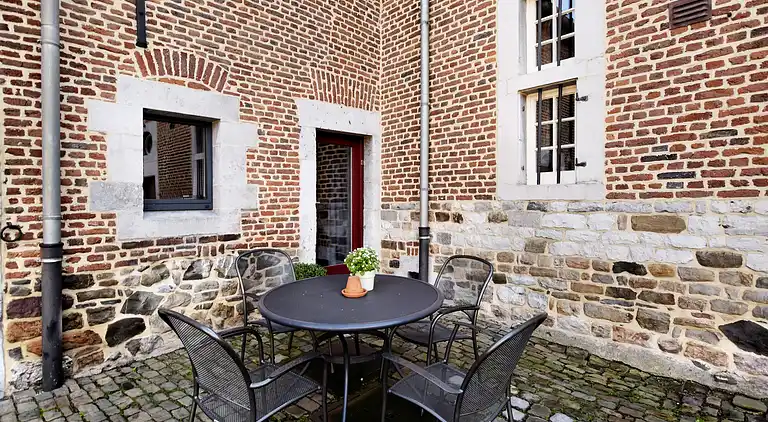 Sommerhus i Richelle