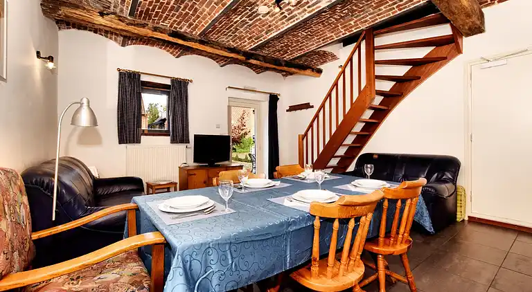 Holiday home in Richelle