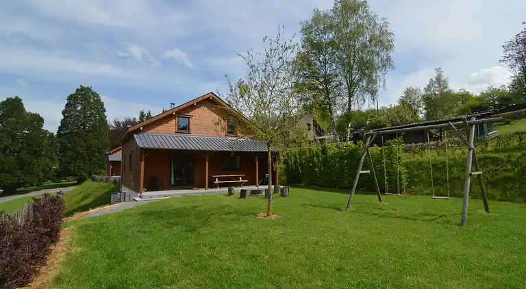 Sommerhus i Vresse-sur-Semois