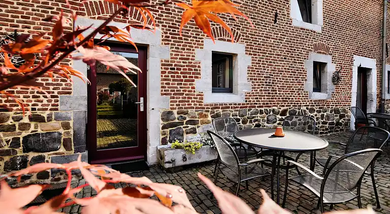 Holiday home in Richelle