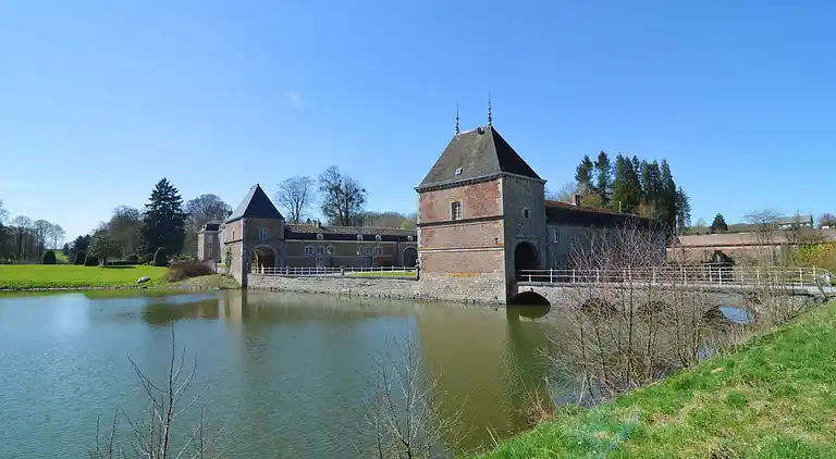 Holiday home in Haltinne