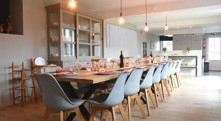 Holiday home in Haltinne