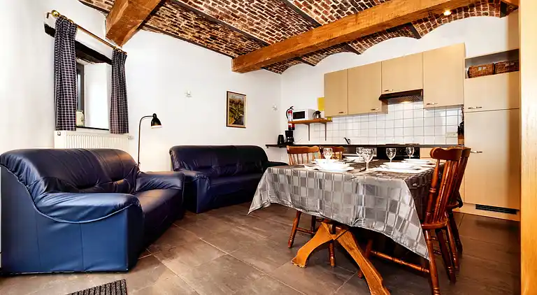 Holiday home in Richelle