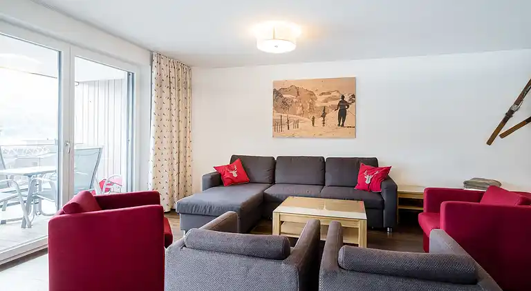 Apartment in Zell am See