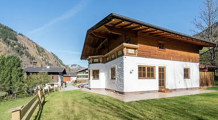 Sommerhus i Bucheben