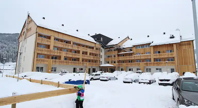 Apartment in Poschen