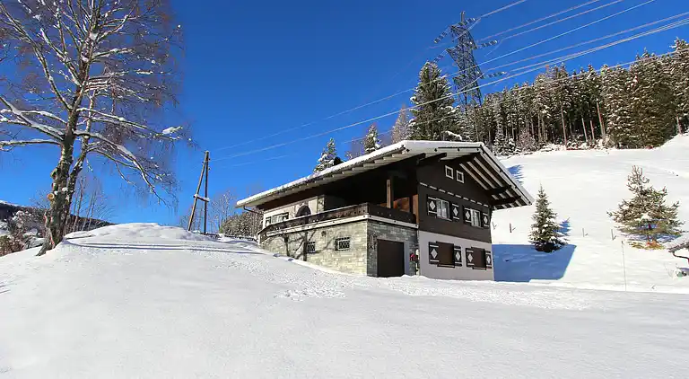 Holiday home in Wald im Pinzgau