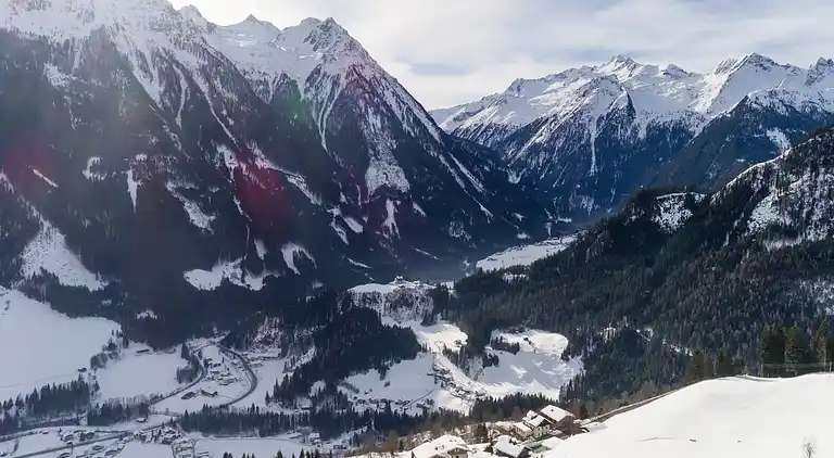 Holiday home in Wald im Pinzgau