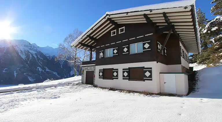 Holiday home in Wald im Pinzgau