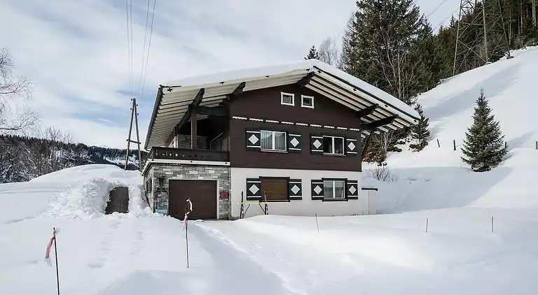 Holiday home in Wald im Pinzgau