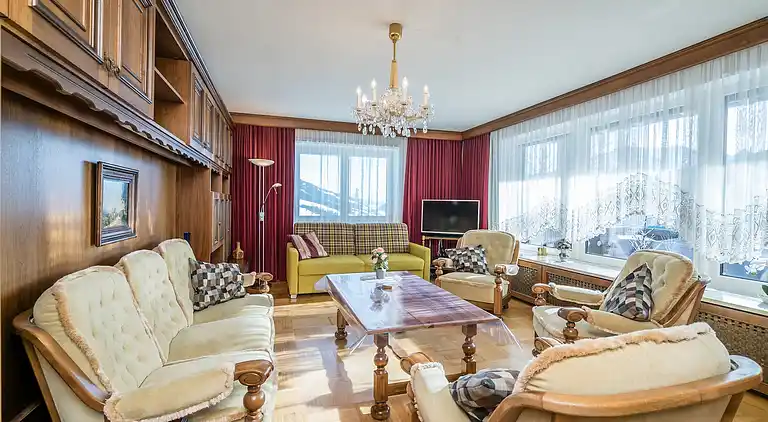 Holiday home in Wald im Pinzgau