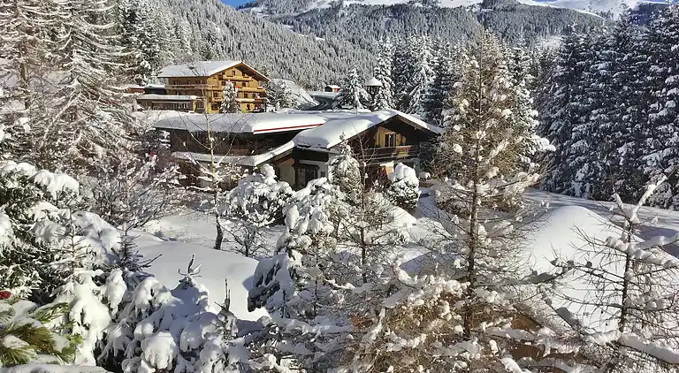 Ferielejlighed i Mittersill