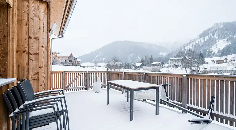 Cottage in Hohentauern