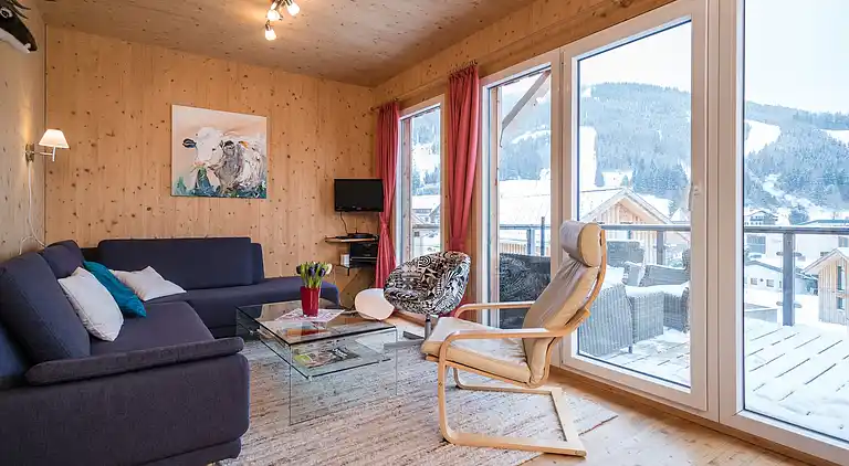 Cottage in Hohentauern