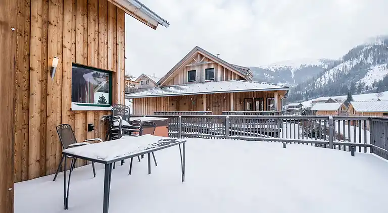 Cottage in Hohentauern